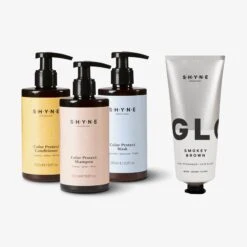 Time To Gloss Set -Purish Sales Store 0015 1 shyne shyne gloss smokey brown set purish