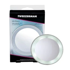 Tweezerman - LED 15x Mini Mirror