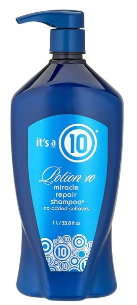 It's A 10 - Potion 10 Miracle Repair Shampoo 4 It's A 10 - Potion 10 Miracle Repair Shampoo - Image 2