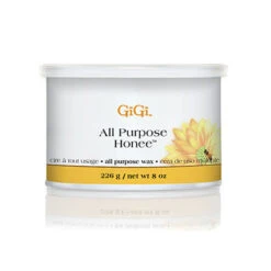 GiGi Hair Removal Wax Can -Purish Sales Store 0320