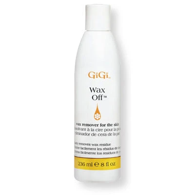 GiGi - Wax Off Wax Remover For The Skin 3 GiGi - Wax Off Wax Remover For The Skin