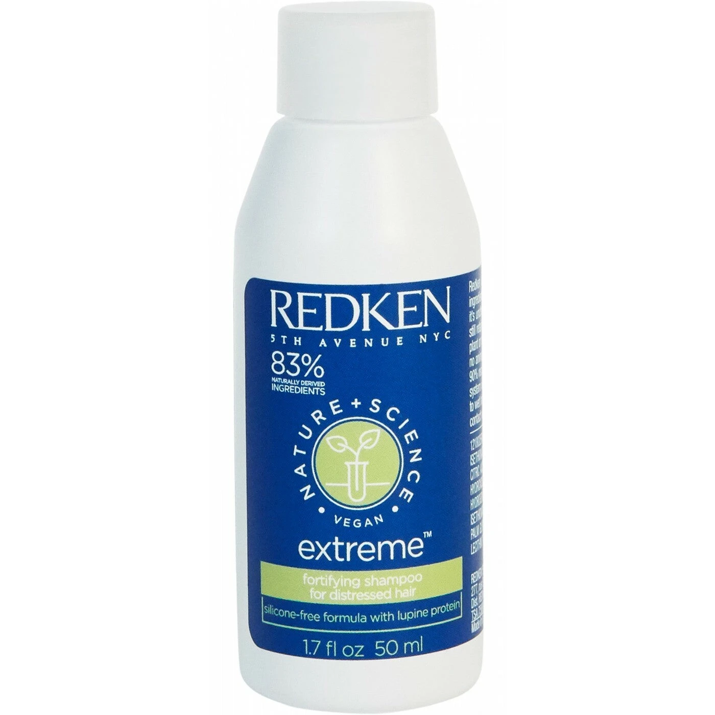 Redken - Nature + Science Extreme Fortifying Shampoo 4 Redken - Nature + Science Extreme Fortifying Shampoo - Image 2