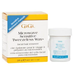 GiGi - Microwave Tweezeless Wax -Purish Sales Store 0893