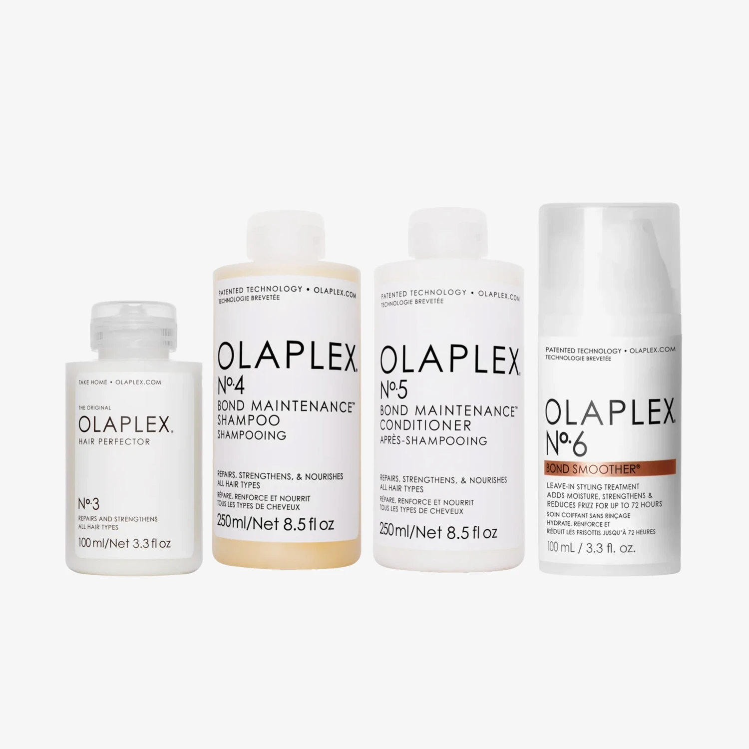 Original OLAPLEX® Bestseller Paket 3 Original OLAPLEX® Bestseller Paket