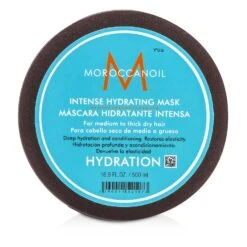 Moroccanoil - Intense Hydrating Mask 8 Moroccanoil - Intense Hydrating Mask -Purish Sales Store 10281299444 2