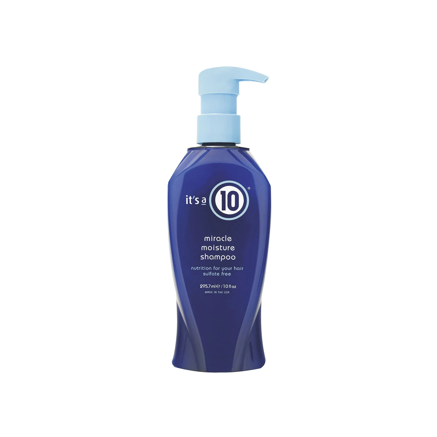 It's A 10 - Miracle Moisture Shampoo 3 It's A 10 - Miracle Moisture Shampoo