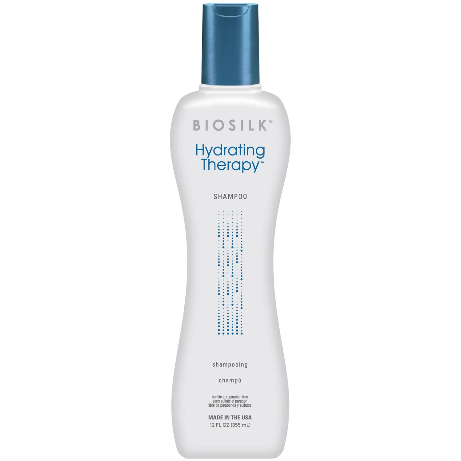 Biosilk - Hydrating Therapy Shampoo 3 Biosilk - Hydrating Therapy Shampoo