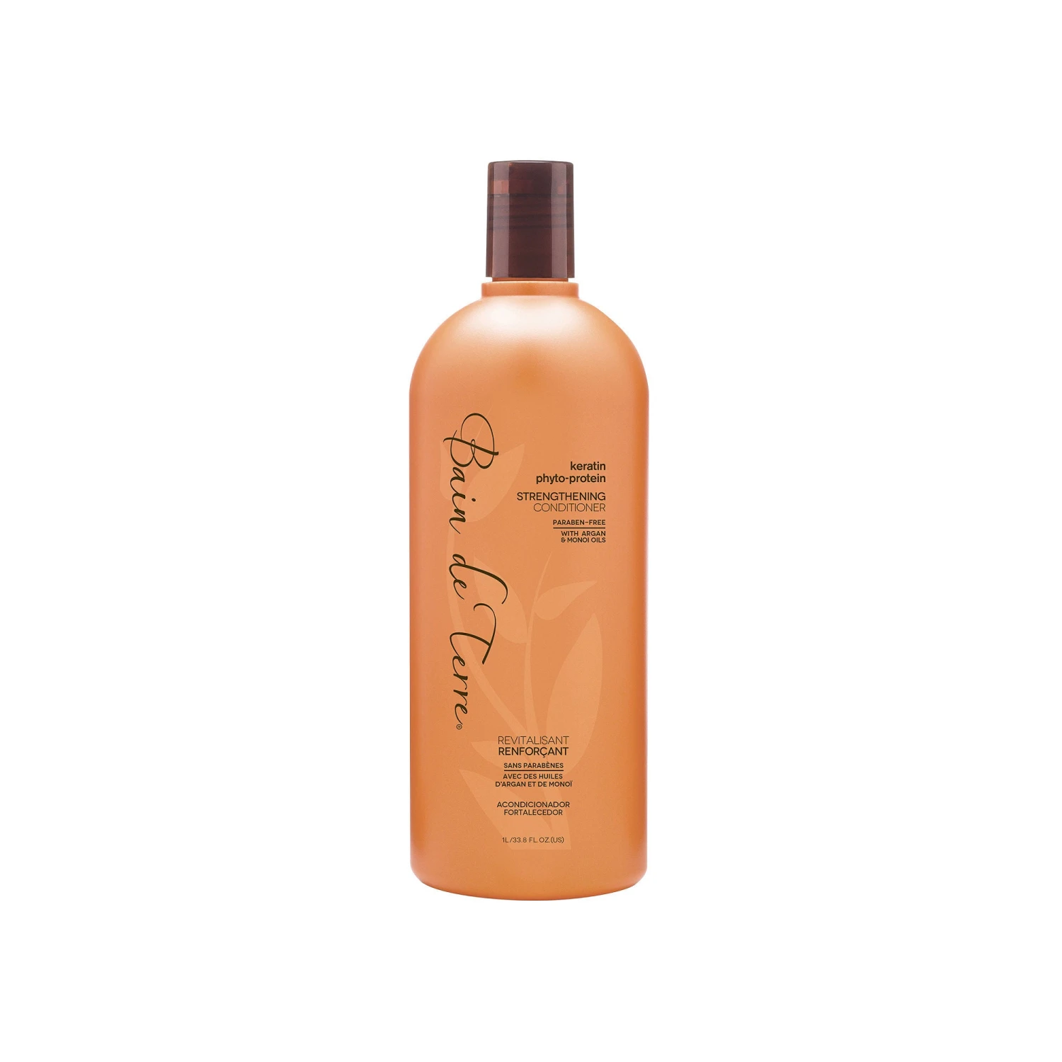 Bain De Terre - Keratin Phyto-Protein Strengthening Conditioner 3 Bain De Terre - Keratin Phyto-Protein Strengthening Conditioner