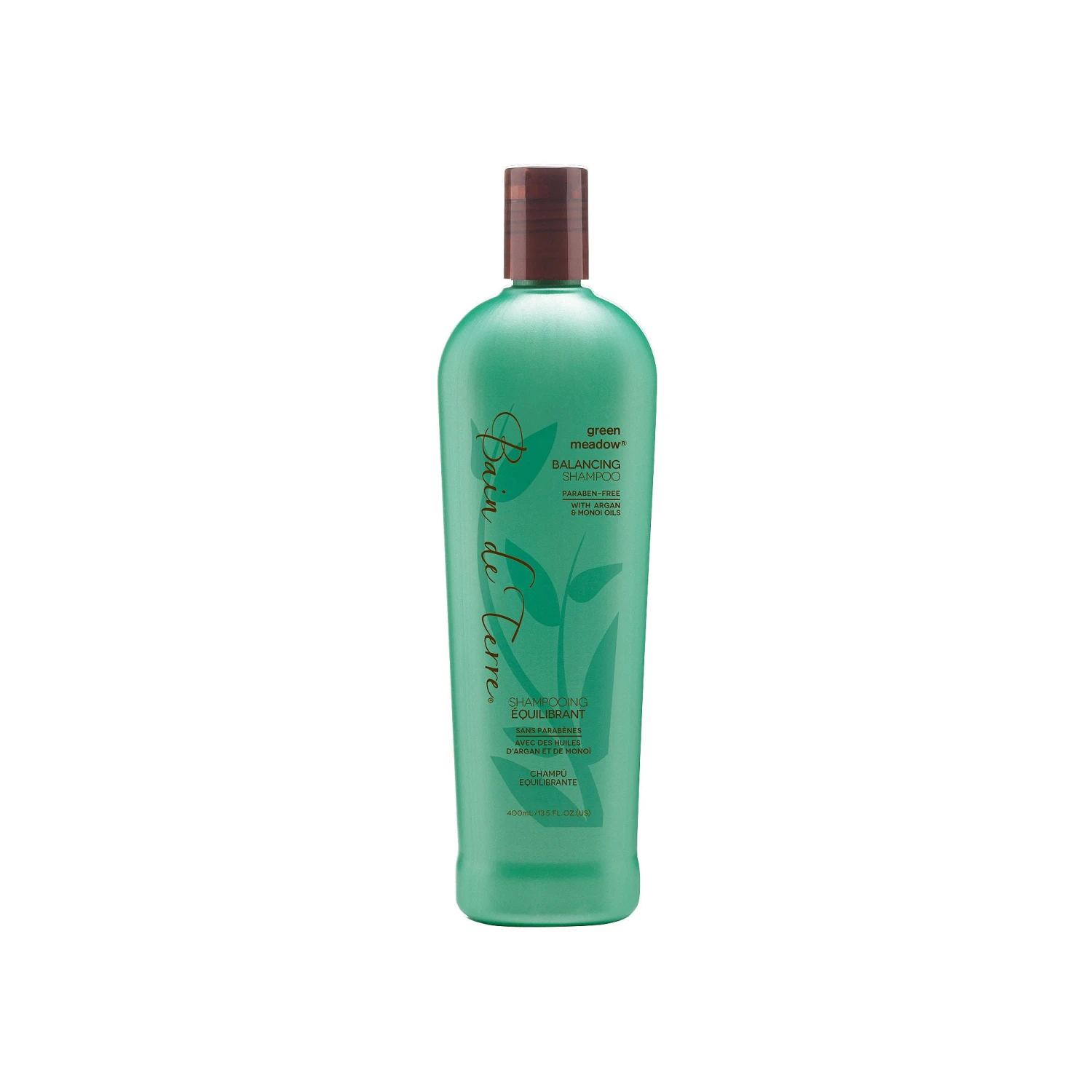 Bain De Terre - Green Meadow Balancing Shampoo 3 Bain De Terre - Green Meadow Balancing Shampoo