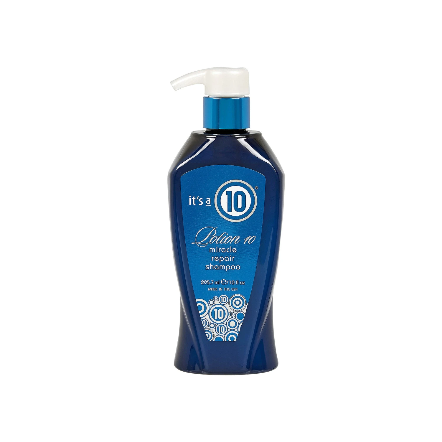 It's A 10 - Potion 10 Miracle Repair Shampoo 3 It's A 10 - Potion 10 Miracle Repair Shampoo
