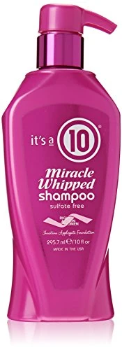 It's A 10 - Miracle Whipped Shampoo