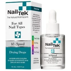 Nail Tek - 10-Speed - Drying Drops
