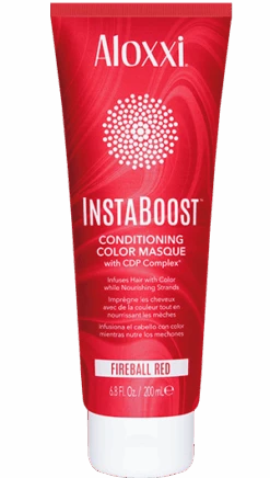 Aloxxi - InstaBoost Conditioning Color Masque -Purish Sales Store 12Aloxxi InstaBoost Fireball Red 400x d3635634 dafa 40de 8476 18fcd4fbf58a