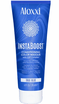 Aloxxi - InstaBoost Conditioning Color Masque -Purish Sales Store 12Aloxxi InstaBoost True Blue 400x 6ff15c8f 1eaa 4d0a a275 27bfb4c4b4e1