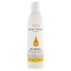GiGi - Slow Grow With Argan Oil