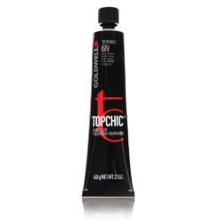 Goldwell - Topchic Permanent Hair Color 6N