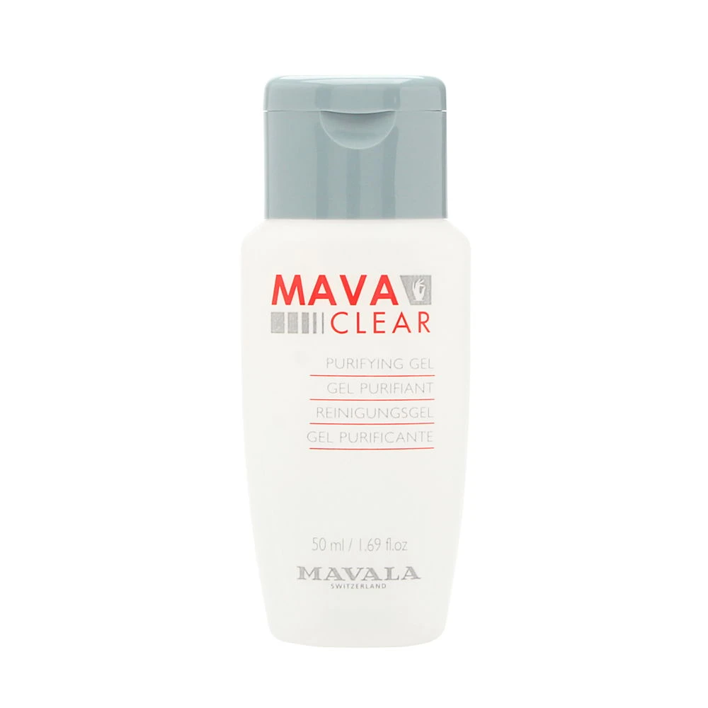 Mavala - Mava Clear Purifying Gel 3 Mavala - Mava Clear Purifying Gel