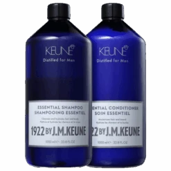 1922 By J.M. Keune - Essential Shampoo & Conditioner Set