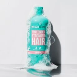 Shampoo For Longer Stronger Hair -Purish Sales Store 2 hairburst for longer stronger hair shampoo purish