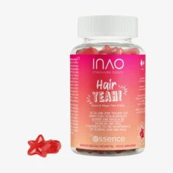 Hair Yeah Gummies -Purish Sales Store 2 inao by essence hair yeah gummies purish