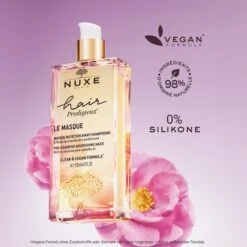 NUXE Hair Prodigieux Pre-Shampoo-Maske 12 NUXE Hair Prodigieux Pre-Shampoo-Maske -Purish Sales Store 2 nuxe hair prodigieux pre shampoo maske purish