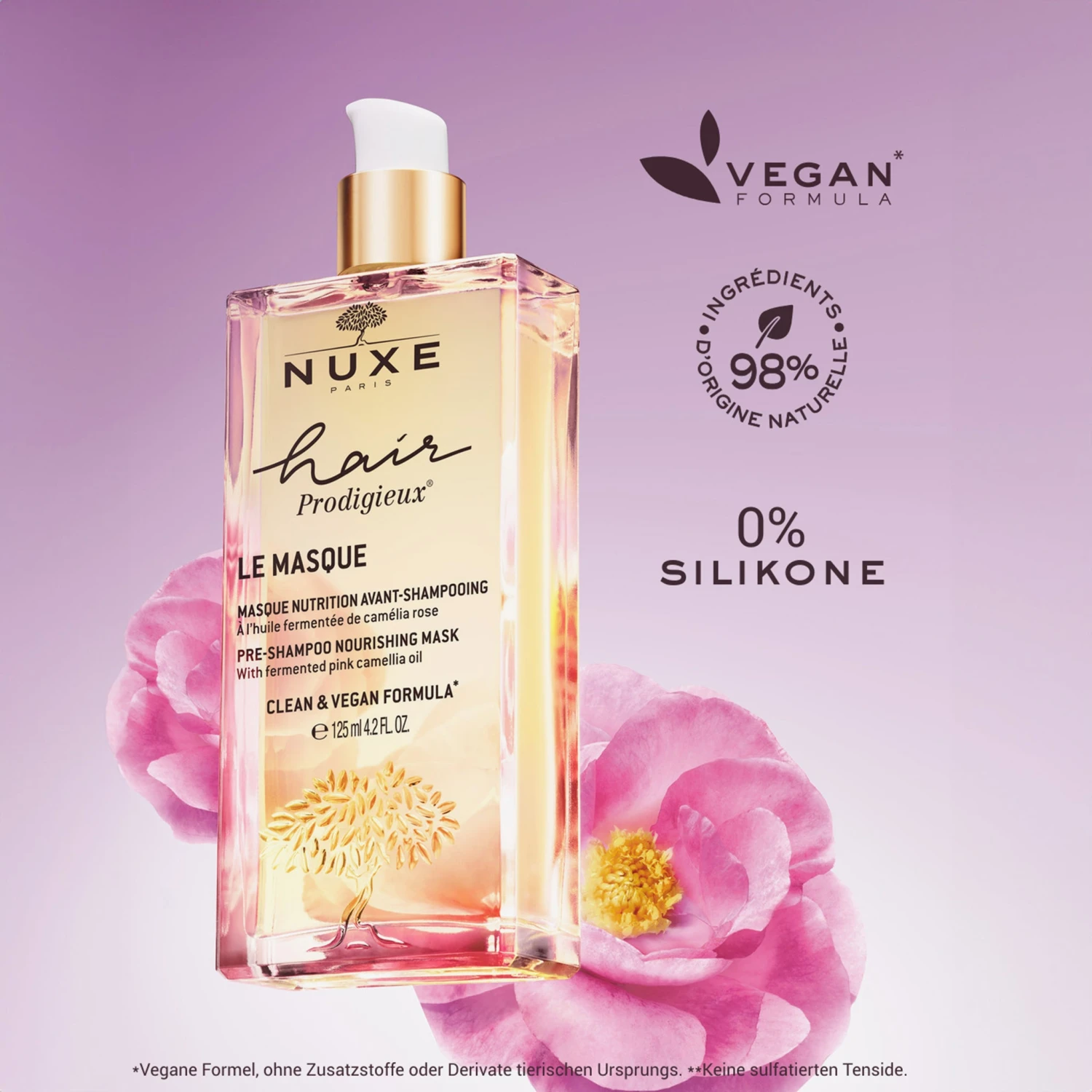 NUXE Hair Prodigieux Pre-Shampoo-Maske 7 NUXE Hair Prodigieux Pre-Shampoo-Maske - Image 5