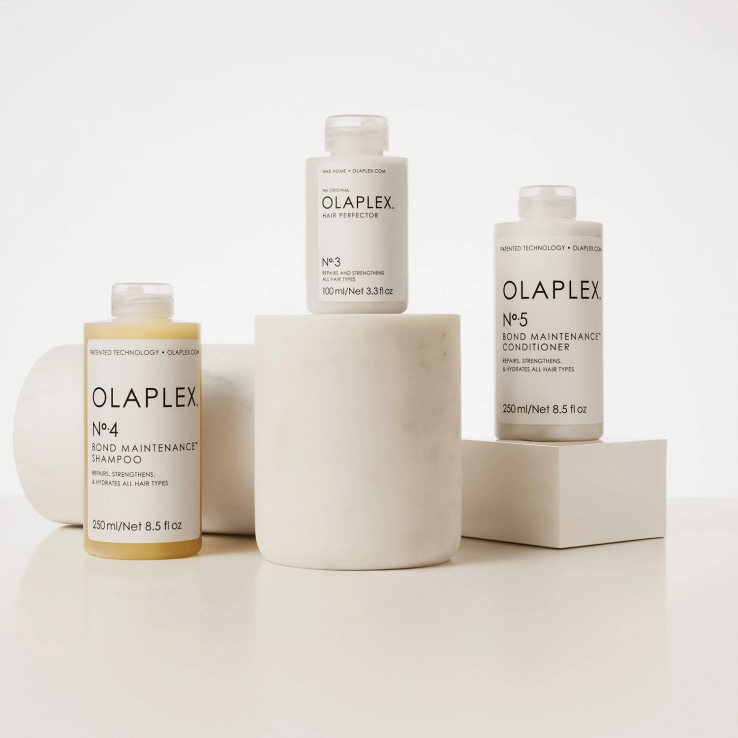 Original OLAPLEX® Bestseller Paket 4 Original OLAPLEX® Bestseller Paket - Image 2