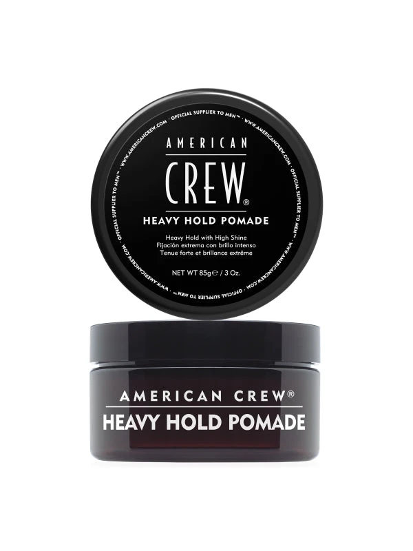 American Crew - Heavy Hold Pomade 3 American Crew - Heavy Hold Pomade