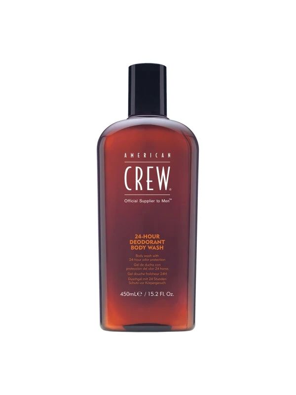 American Crew - 24 Hour Deodorant Body Wash 3 American Crew - 24 Hour Deodorant Body Wash