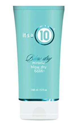 It's A 10 - Blow Dry Miracle Blow Dry Balm