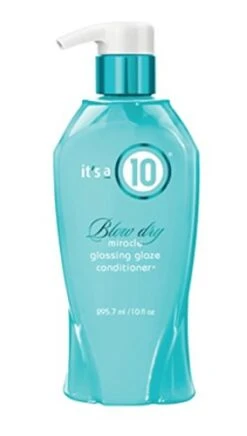 It's A 10 - Blow Dry Miracle Glossing Glaze Conditioner