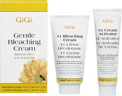 GiGi - Gentle Bleaching Cream