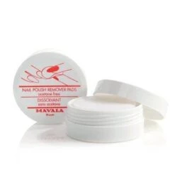 Mavala - Nail Polish Remover Pads