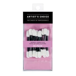 Artist's Choice - Double Ended Eye Shadow Applicators, Pound