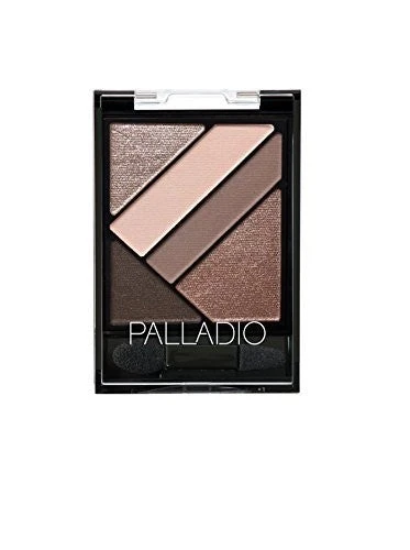 Palladio - Silk FX Eyeshadow Palette 8 Palladio - Silk FX Eyeshadow Palette - Image 6