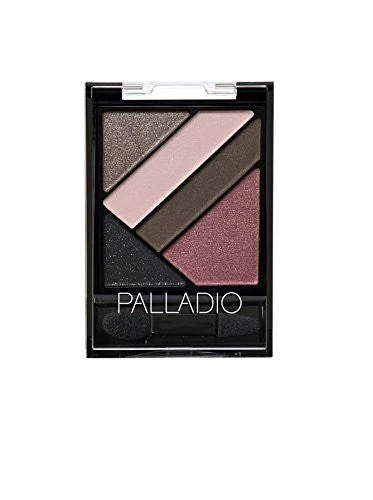 Palladio - Silk FX Eyeshadow Palette 6 Palladio - Silk FX Eyeshadow Palette - Image 4