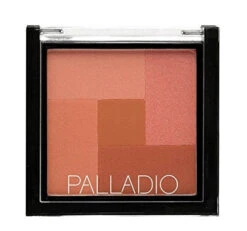 Palladio - 2-In-1 Mosaic Powder Blush & Bronzer