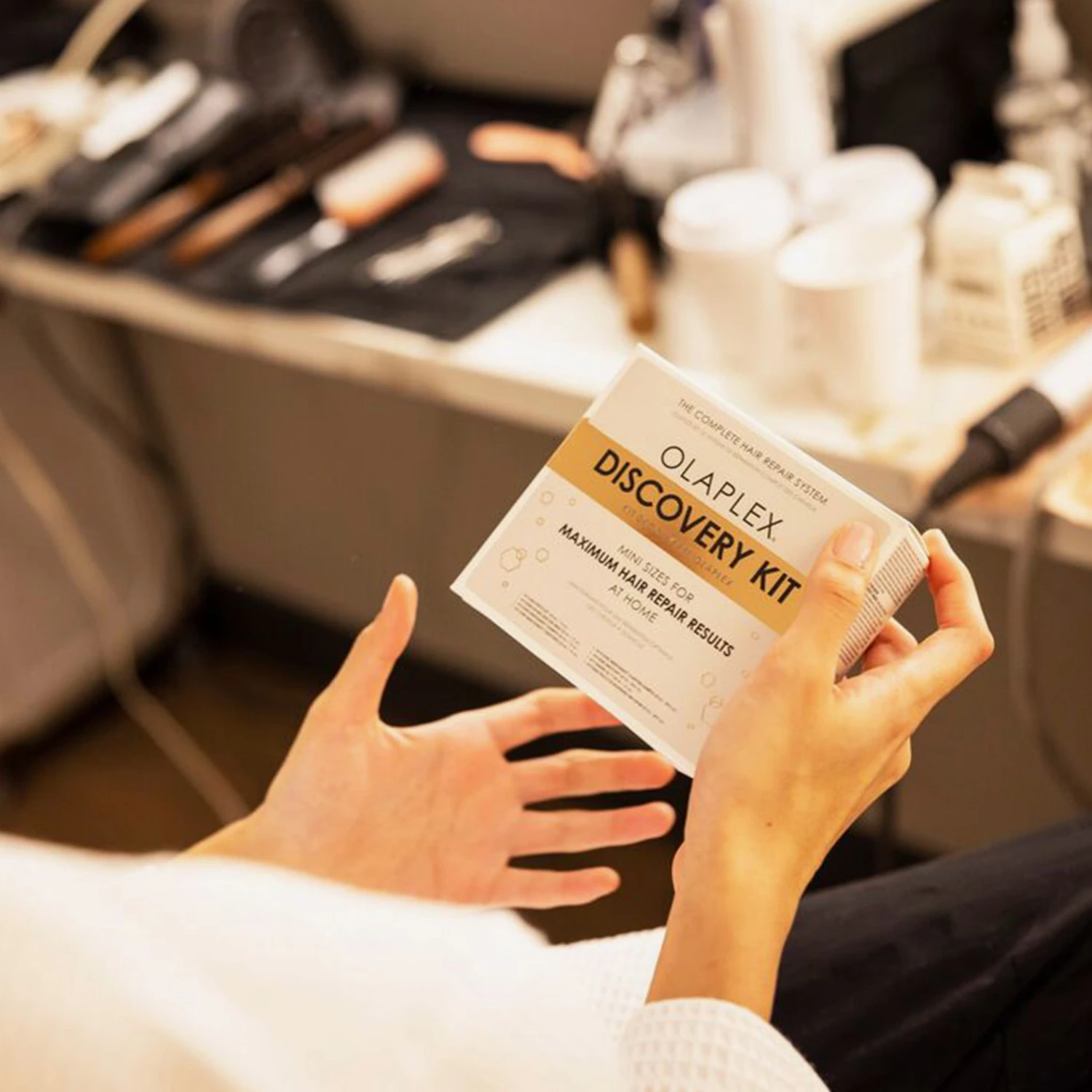 Olaplex Discovery Kit 6 Olaplex Discovery Kit - Image 4