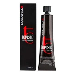 Goldwell - Topchic Permanent Hair Color 5N@BK