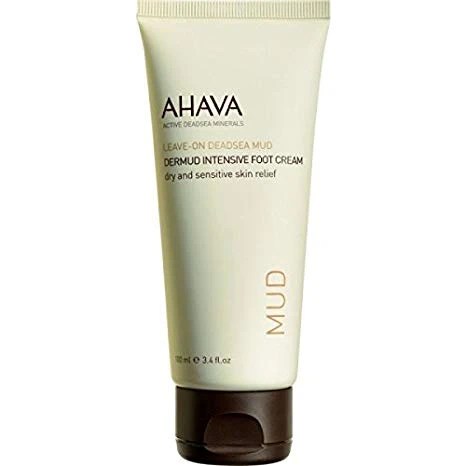 Ahava - Dead Sea Mud Dermud Intensive Foot Cream 3 Ahava - Dead Sea Mud Dermud Intensive Foot Cream