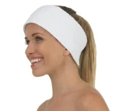 Betty Dain - Headwear Terry Headband
