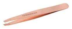 Tweezerman - Rose Gold Slant Tweezer