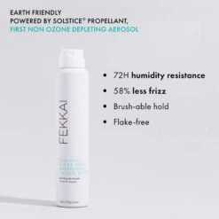 Green Aerosol Flexi-Hold Hair Spray -Purish Sales Store 45b48676ee351ed7217b91303db5daa9