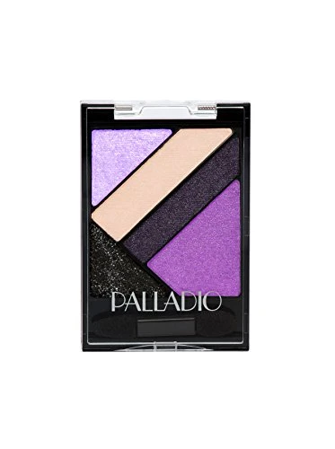 Palladio - Silk FX Eyeshadow Palette 9 Palladio - Silk FX Eyeshadow Palette - Image 7