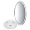 Brandon - 7X Clear Suction Mirror -Purish Sales Store 50998129 1