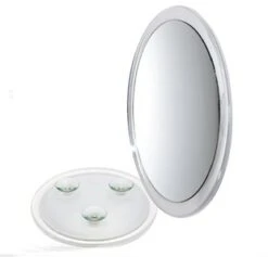 Brandon - 7X Clear Suction Mirror