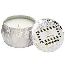 Voluspa - Mokara Mini Tin Candle