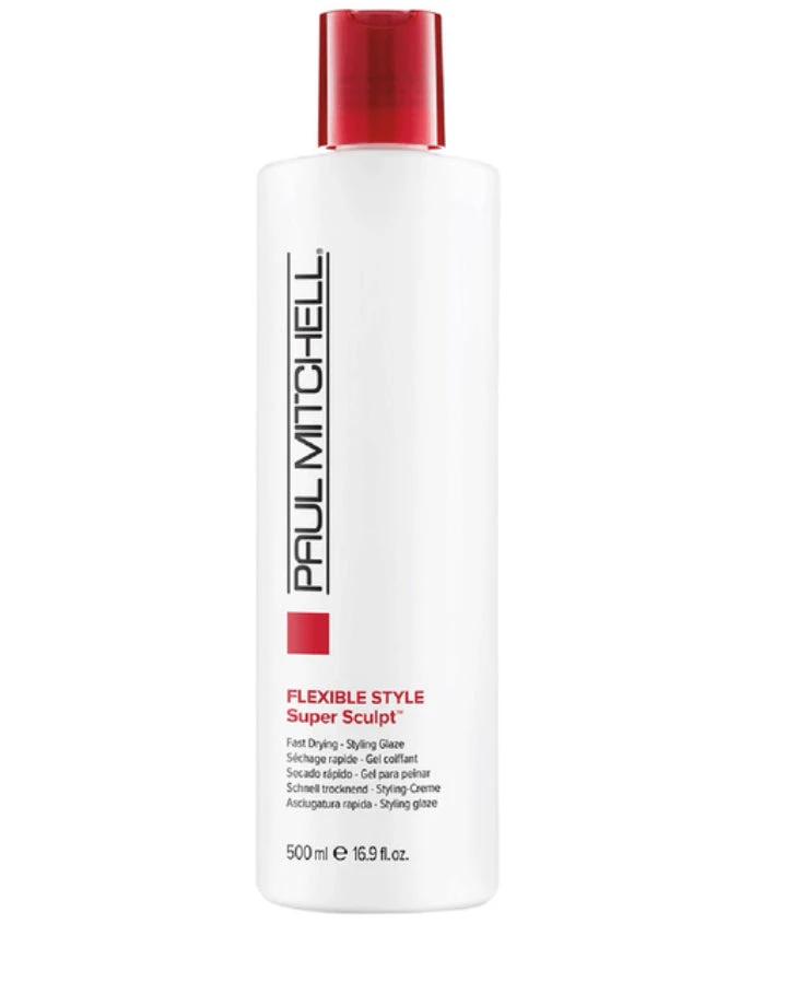 Paul Mitchell - Flexible Style Super Sculpt Styling Glaze 4 Paul Mitchell - Flexible Style Super Sculpt Styling Glaze - Image 2