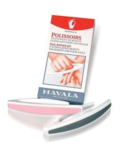 Mavala - Nail Buffer Kit