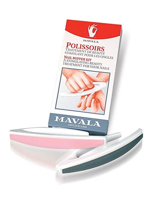 Mavala - Nail Buffer Kit 3 Mavala - Nail Buffer Kit